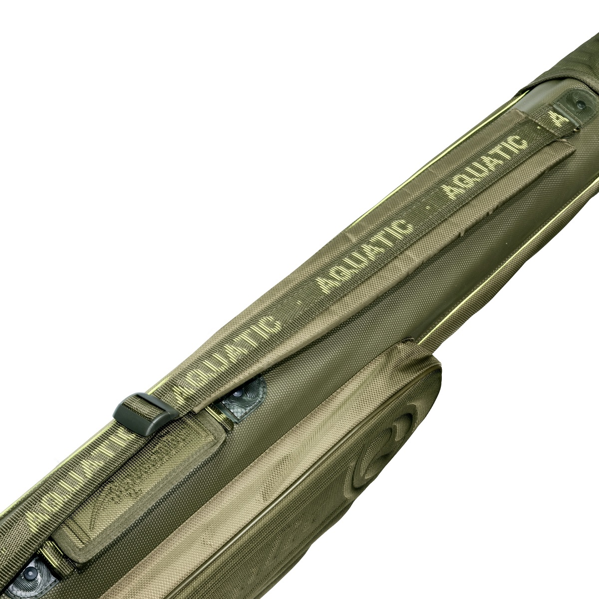 Чехол для удилищ п/жёсткий AQUATIC Ч-06