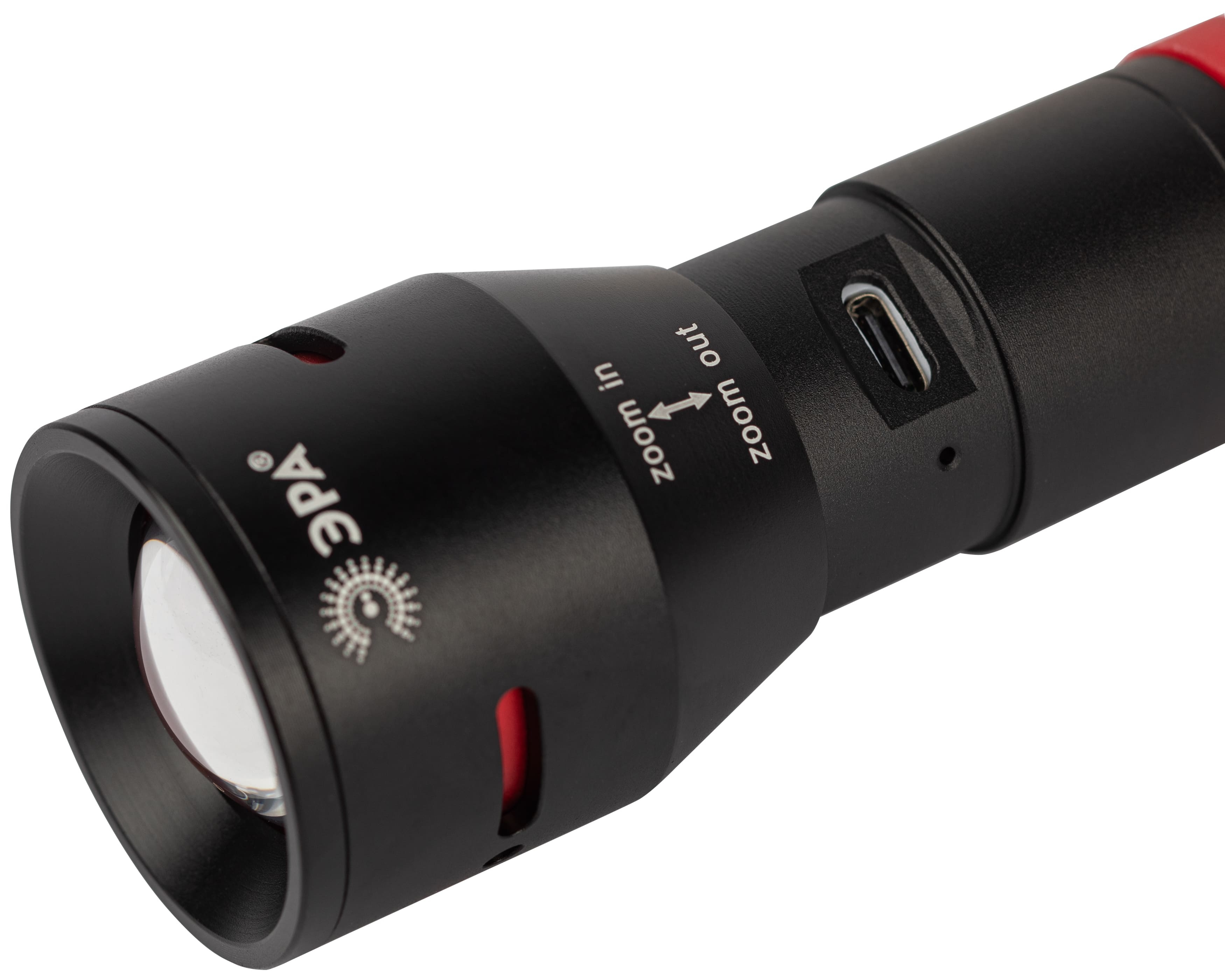 Фонарь ручной аккумуляторный ЭРА Ураган UA-801