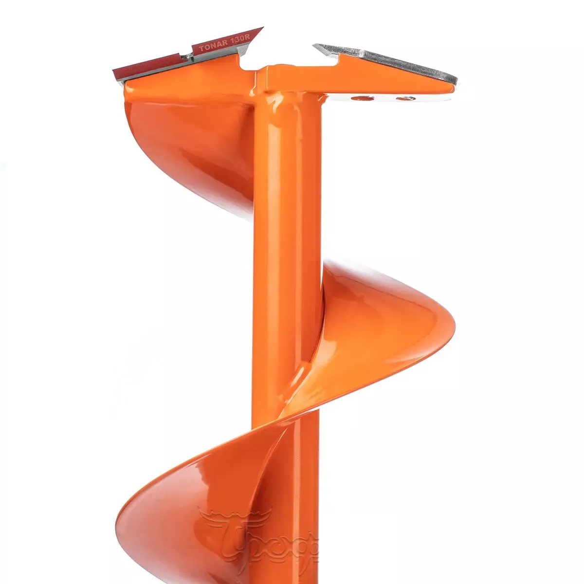 Шнек под мотобур ТОНАР MOTOSHTORM 130R