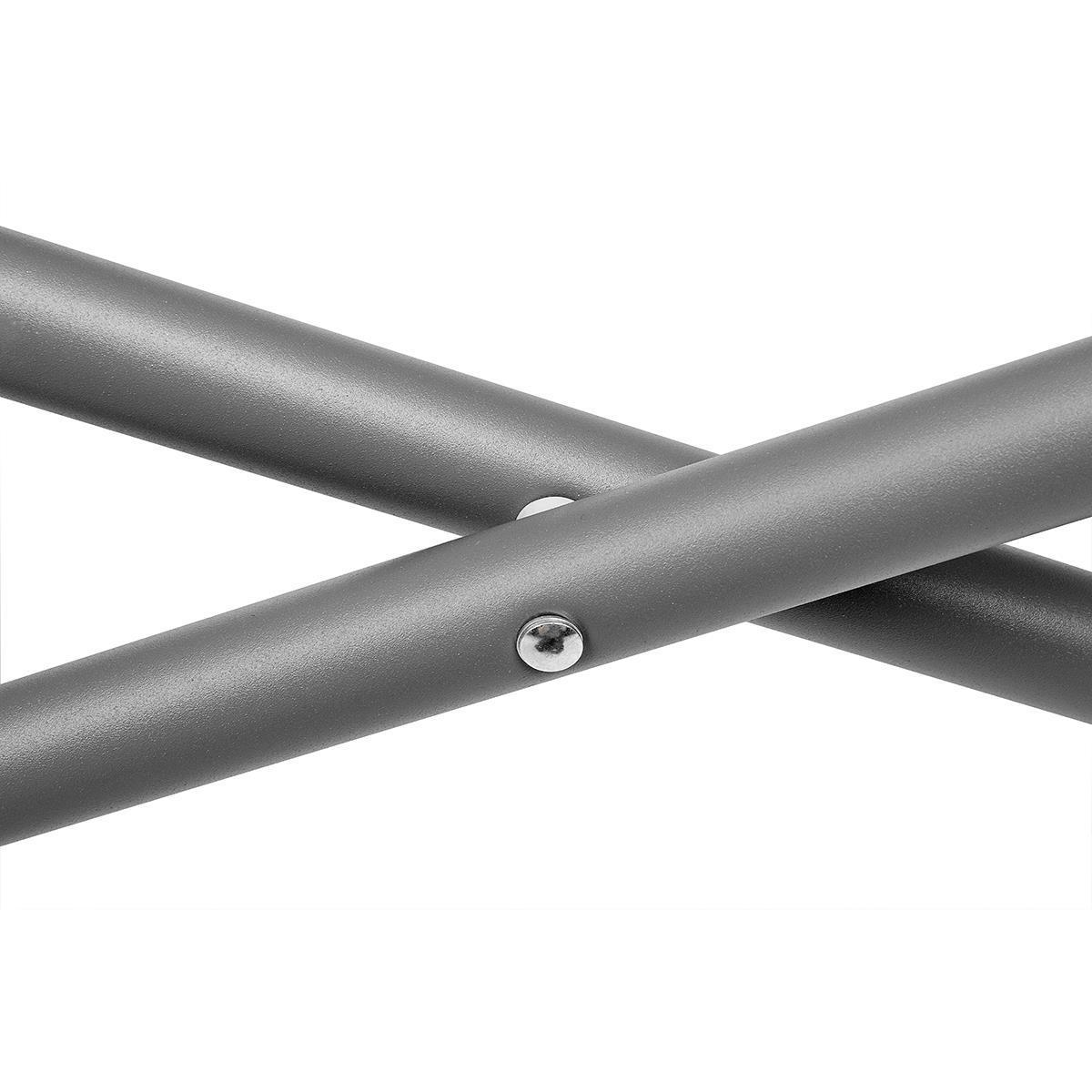 Кресло складное NISUS MAXI N-DC-95200T-M-GRD (со столиком)