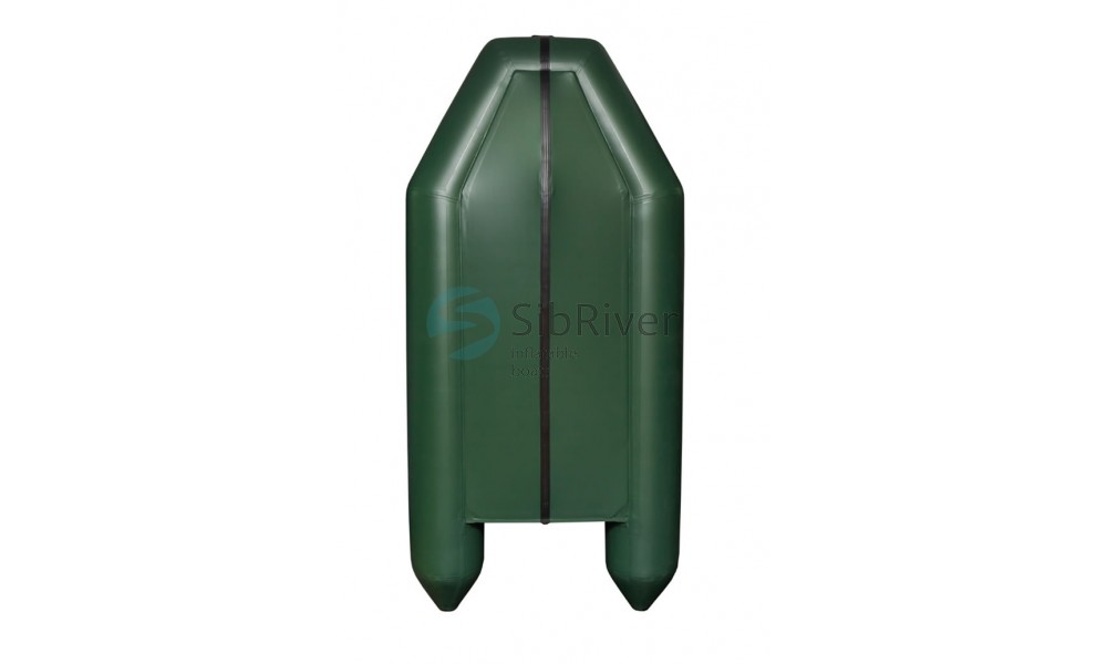 Лодка SIBRIVER Skiff-290KS