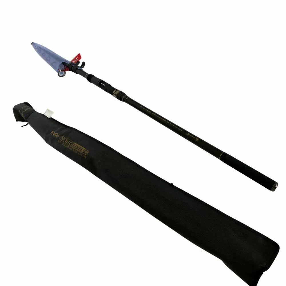 Удилище карповое KAIDA Big Fish Tele Carp