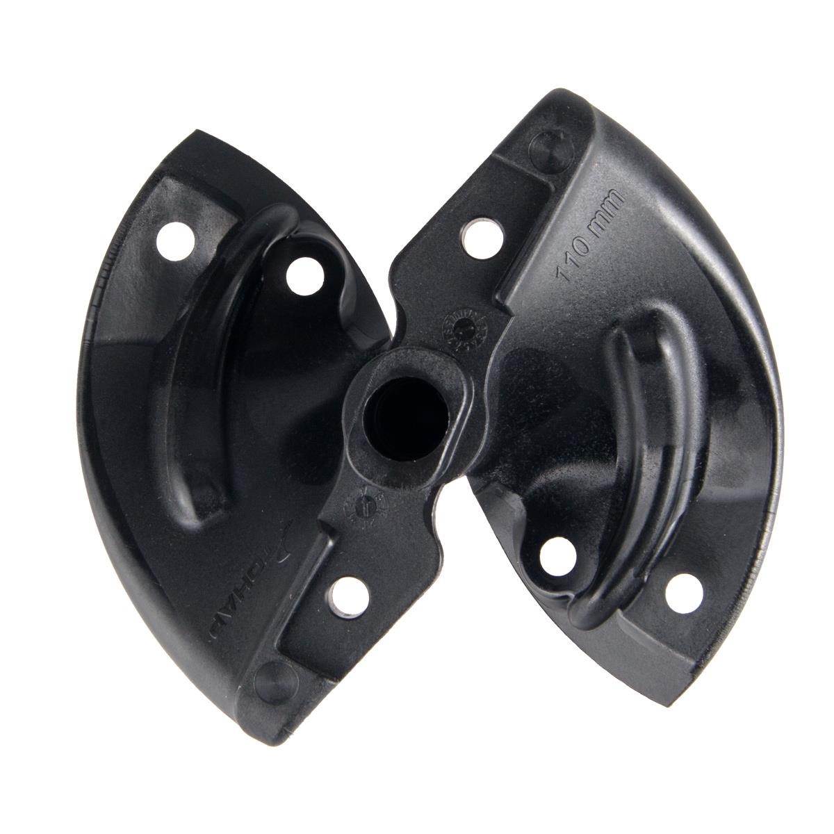 Голова режущая ледобура ТОНАР ICEBERG-110R V2.0/3.0