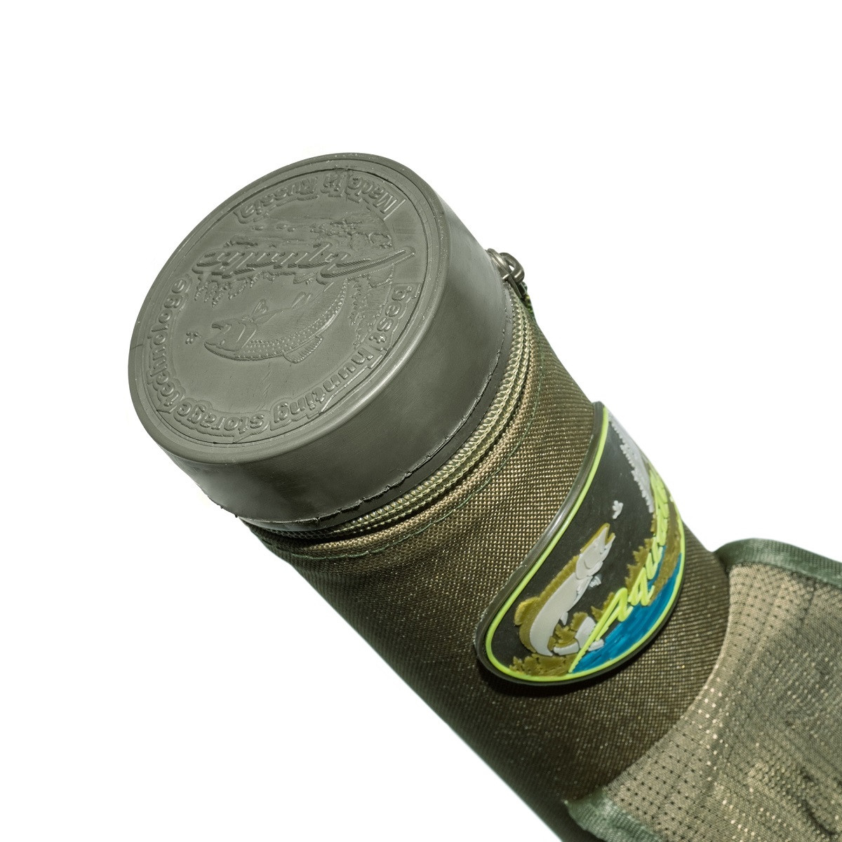 Тубус AQUATIC TК-75 (с карманом)