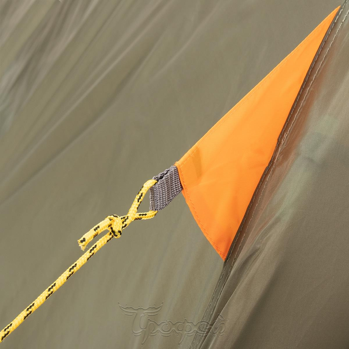 Палатка HELIOS Musson-3 (HS-2366-3 GO)