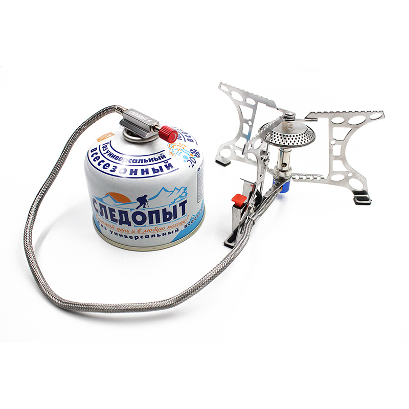 Плита портативная СЛЕДОПЫТ Говорящий огонь