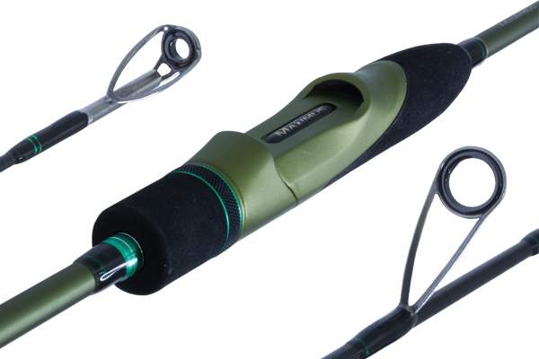 Спиннинг MAXIMUS Anvil (MTSSAN18UL, 1.8 м, 1-8 г)