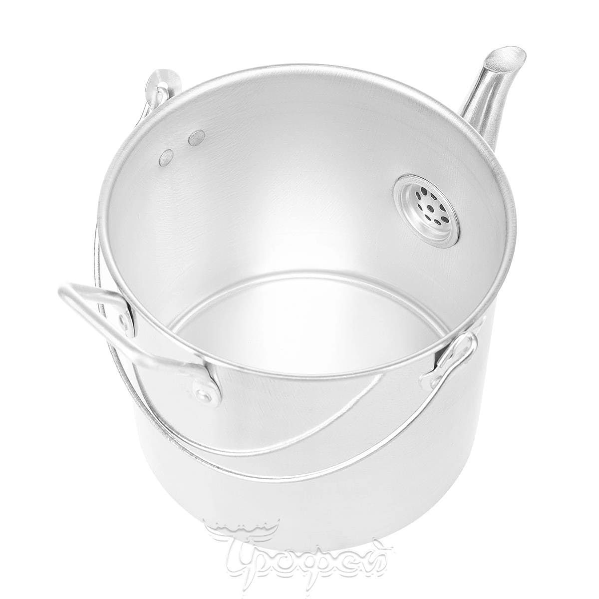 Чайник HELIOS (алюминий)