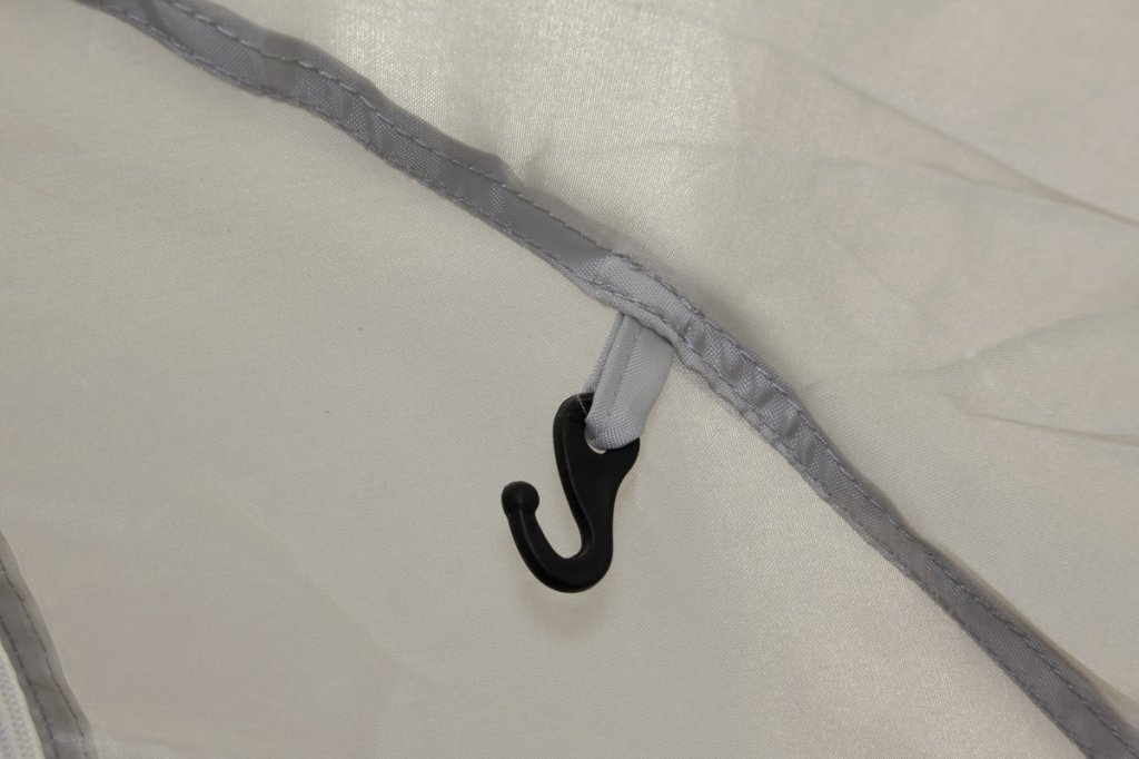 Тент внутренний зимний ЛОТОС 2 (лёгкий)