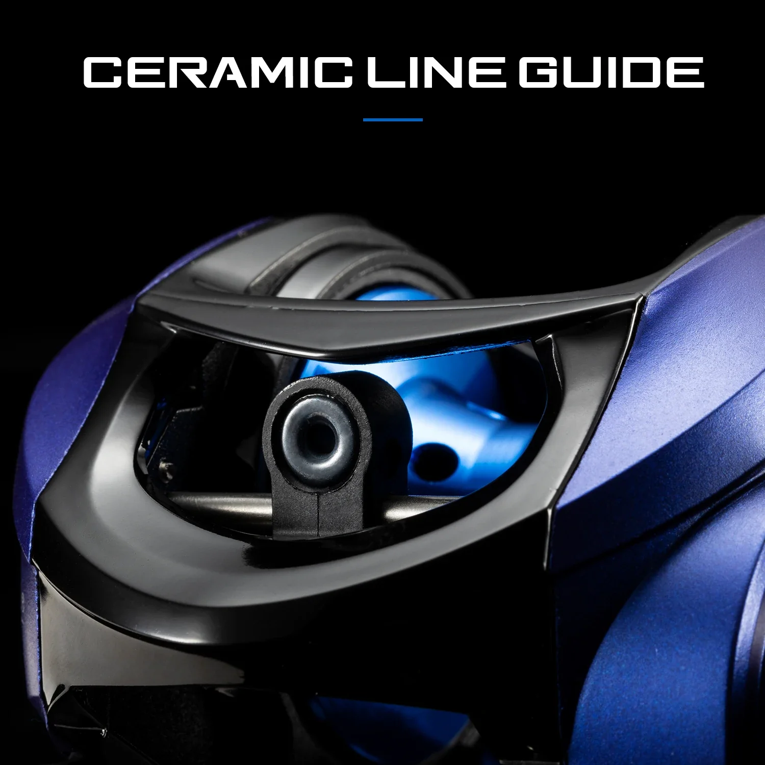 Катушка кастинговая MIFINE Magic LV (204)