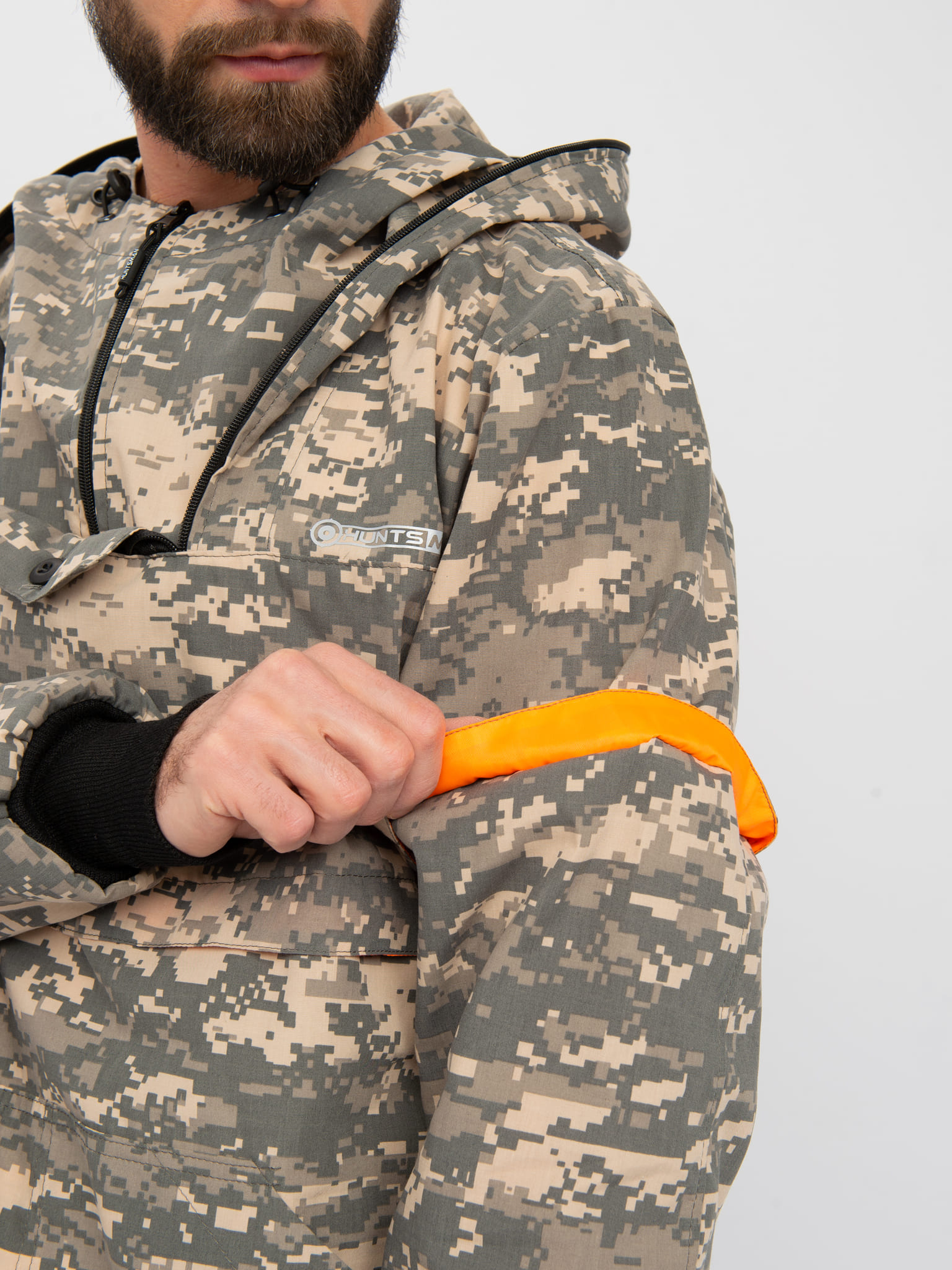 Костюм п/эн HUNTSMAN Антигнус ЛЮКС (Сорочка)