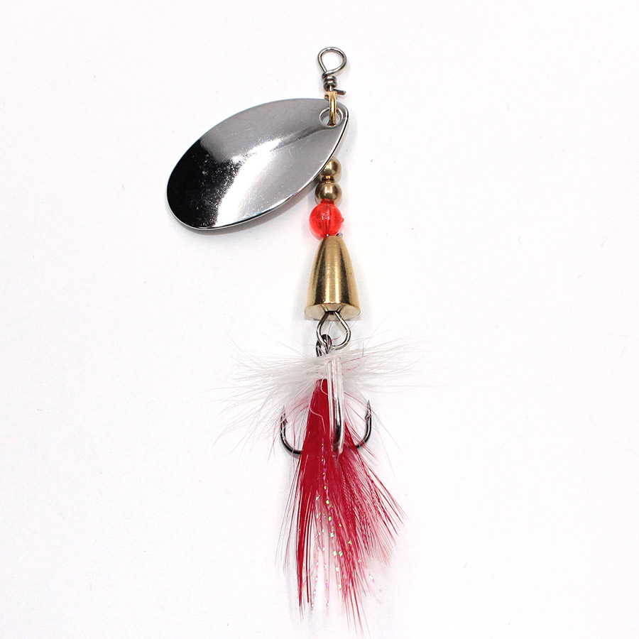 Блесна NAMAZU Unwin (10 г, 01)