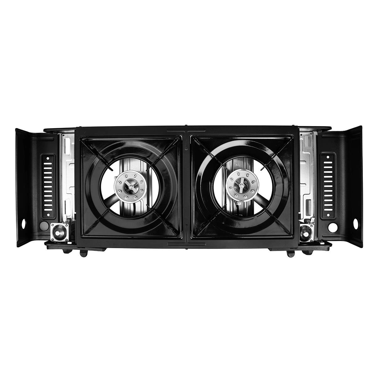 Плита настольная HELIOS HS-BDZ-2X155