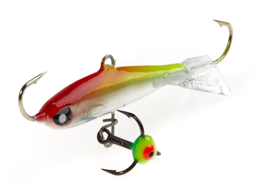 Балансир LUCKY JOHN Nordic (блистер) (4 см, 12 г, 02H)