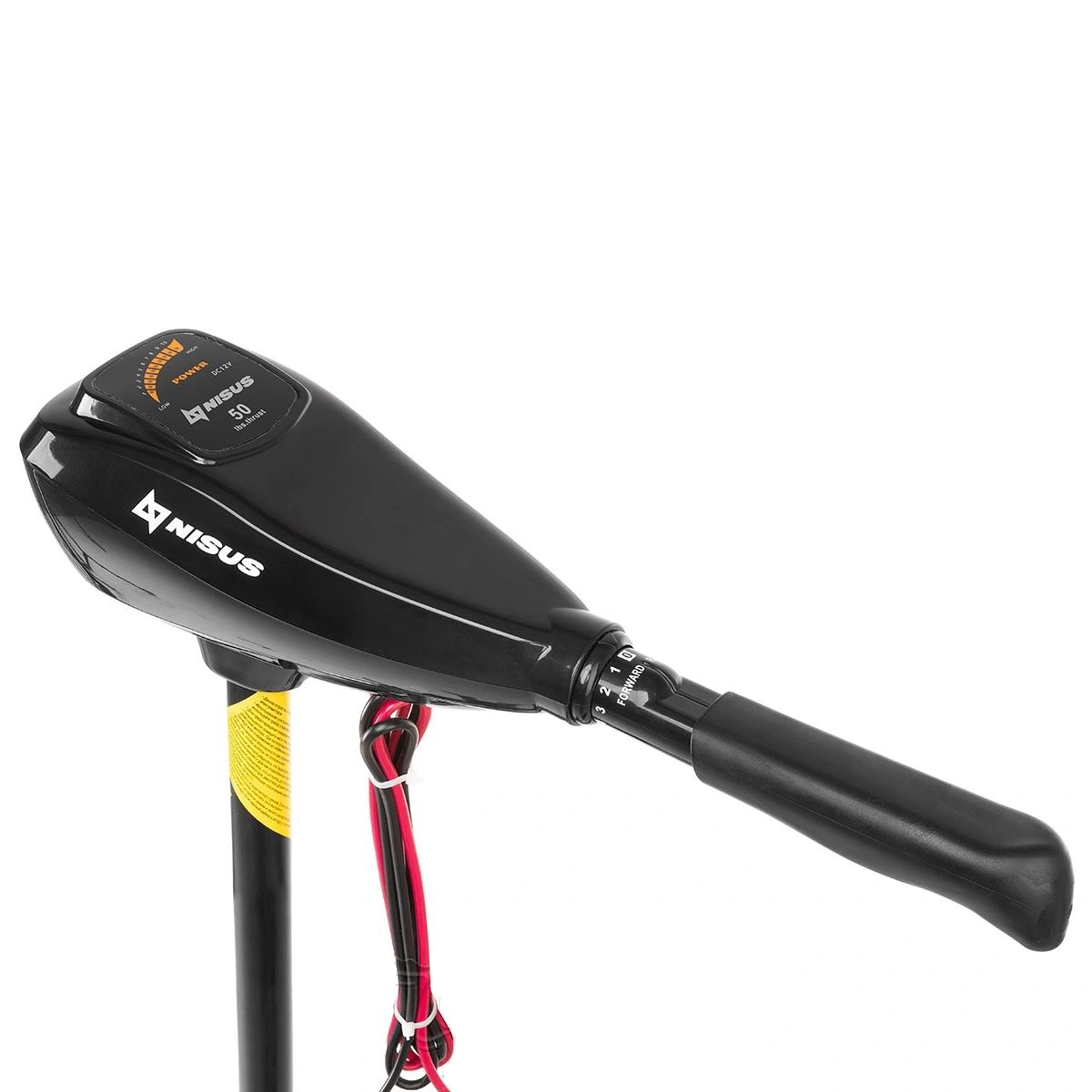 Лодочный электромотор NISUS 50 LBS