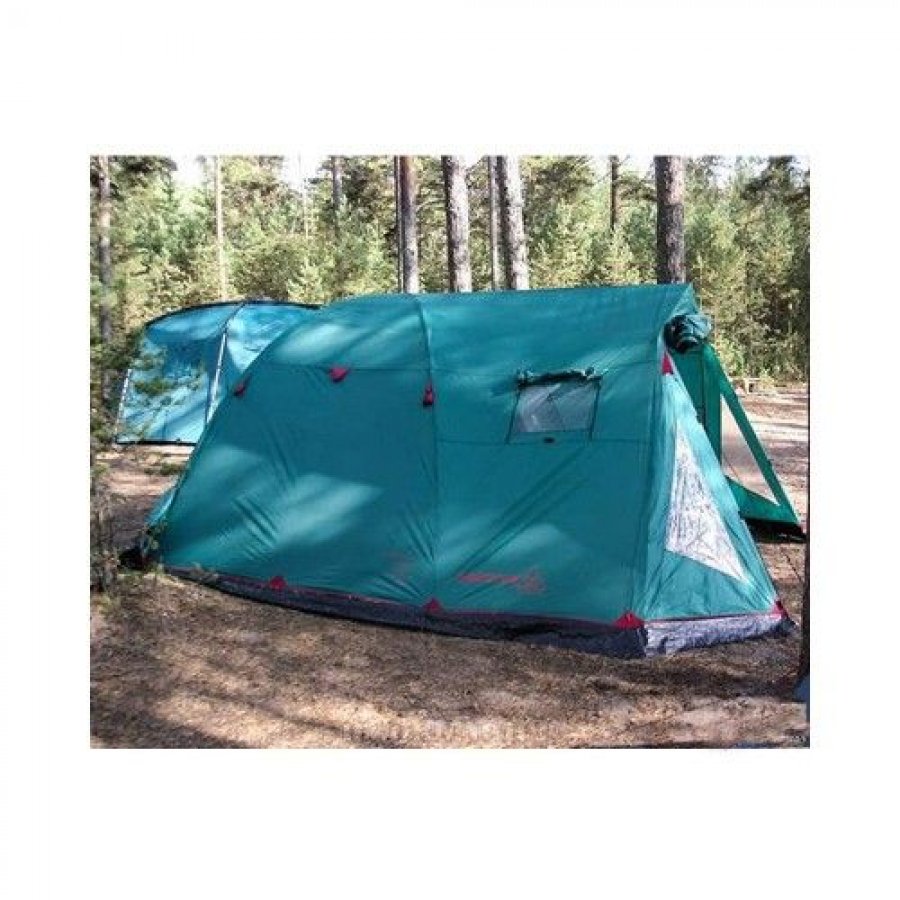 Палатка кемпинговая TRAMP Baltic Wave 5 (V2)