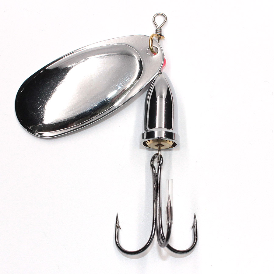 Блесна NAMAZU Lothar (12 г, 01)