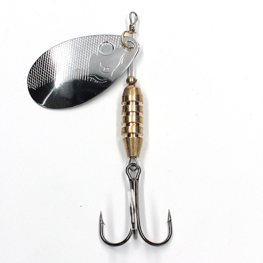 Блесна NAMAZU Balna-Zzar (22 г, 01)