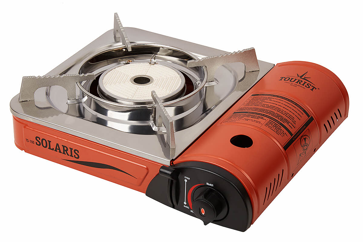Плита настольная TOURIST Solaris TS-700