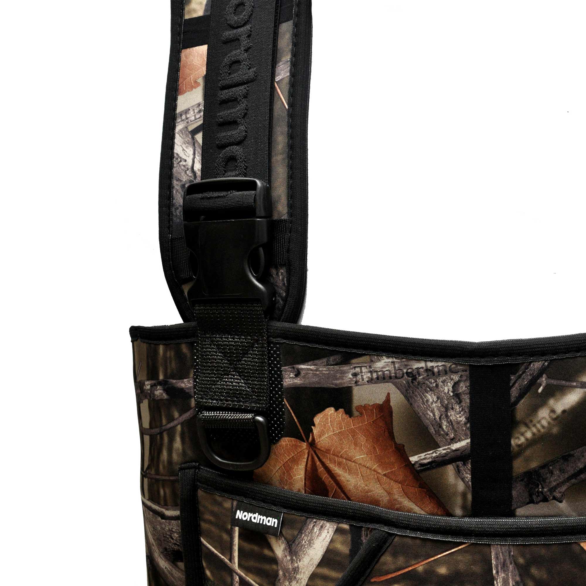 Полукомбинезон NORDMAN Neo Plus (ЭВА/неопрен)