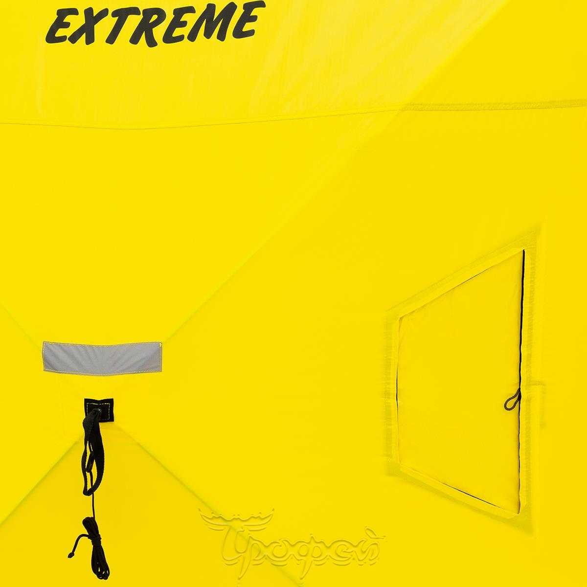 Палатка зимняя HELIOS КУБ Extreme 1.8 х 1.8 (v2.0)