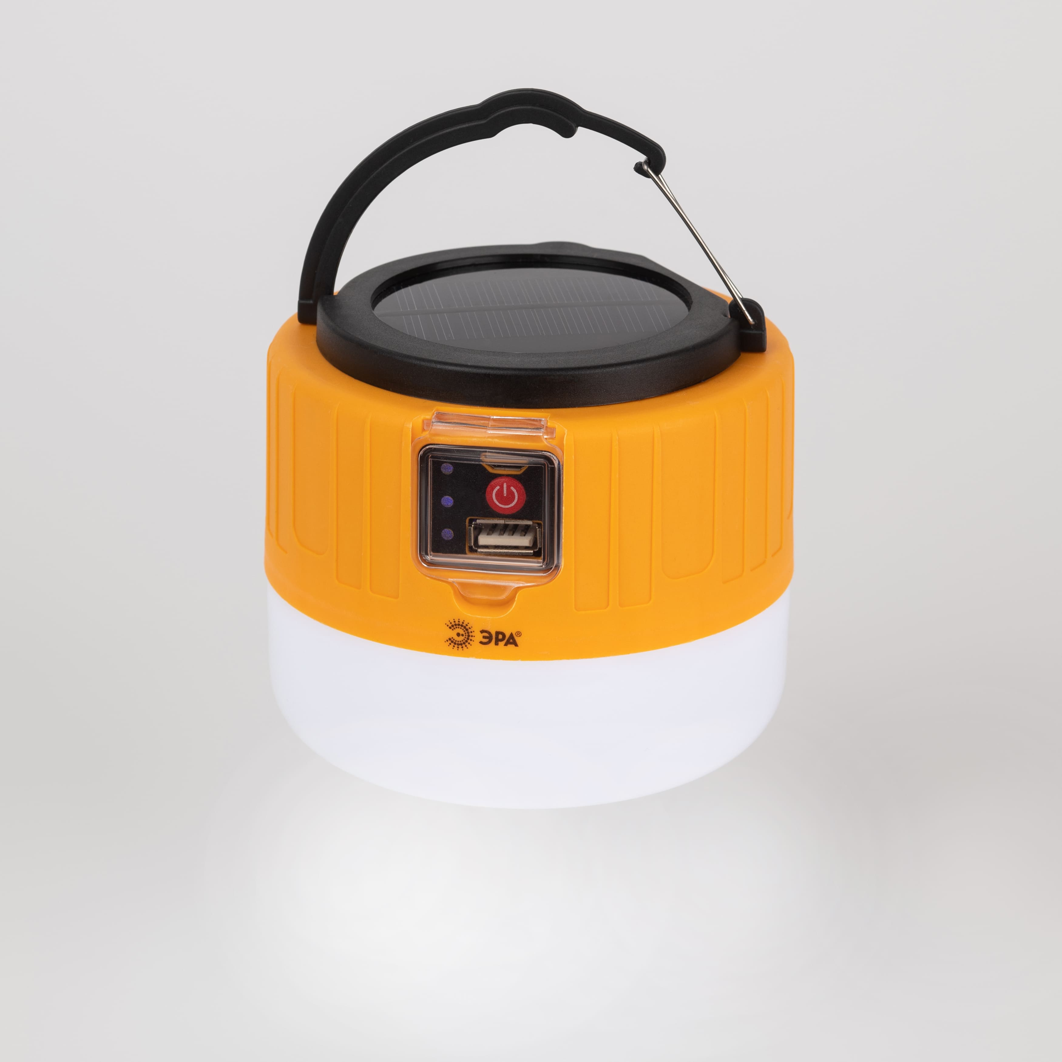 Фонарь кемпинговый аккумуляторный ЭРА КА-601 Пегас