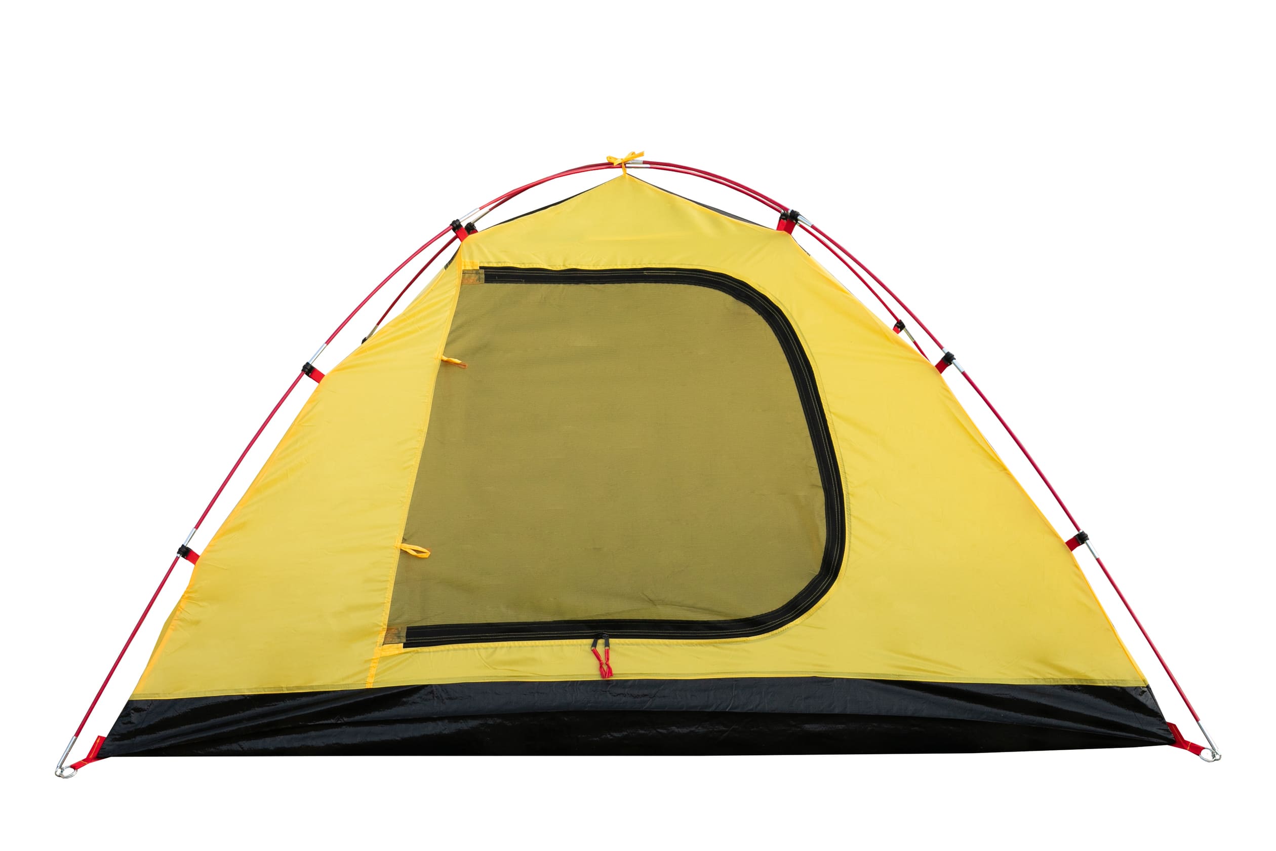 Палатка TRAMP LITE Camp 3 (зелёный)