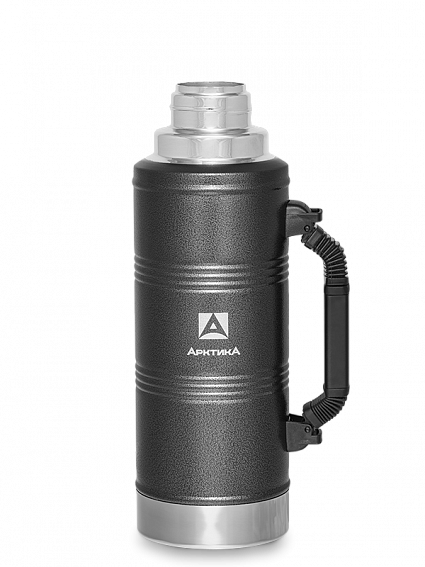 Термос АРКТИКА 106P Уазик (2.2 л, чёрный)
