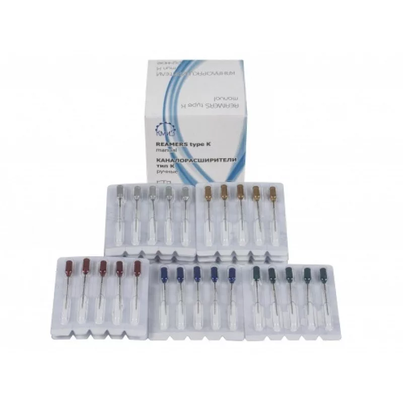 Каналорасширитель для мушек (шарошка)