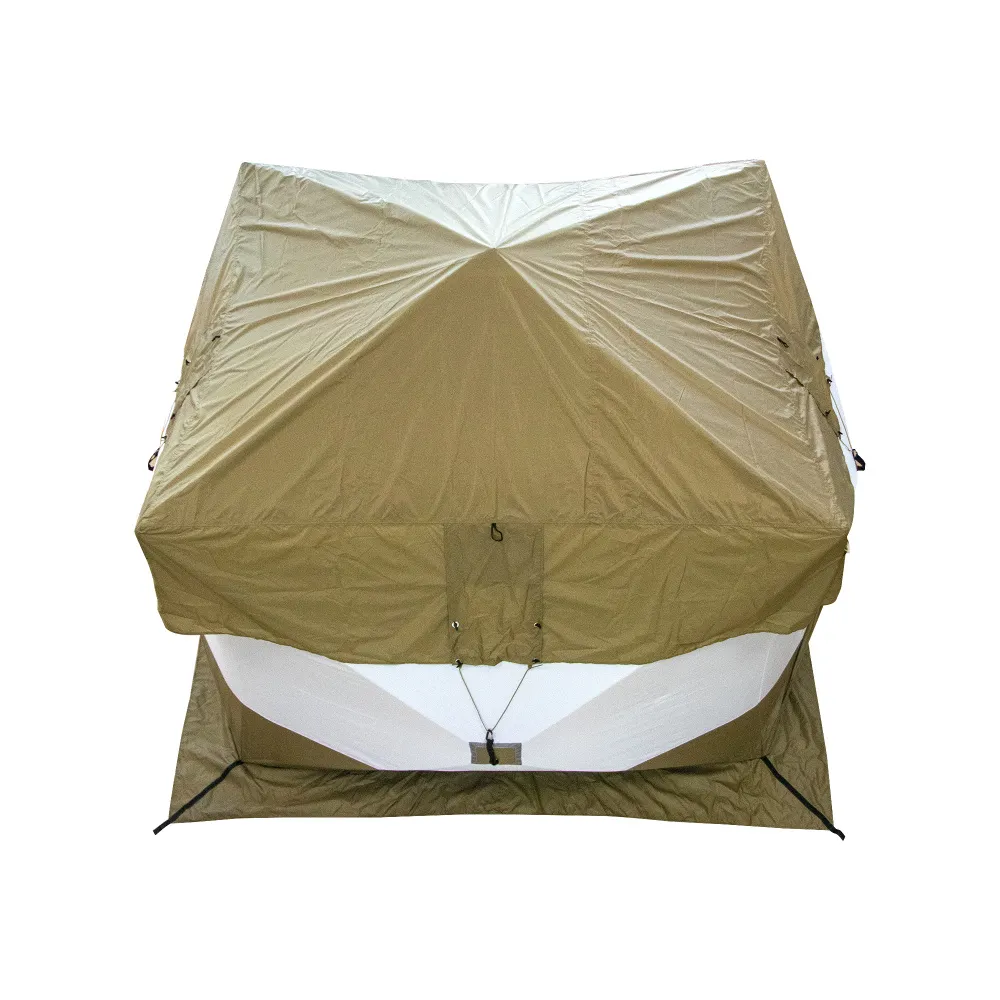 Тент влагозащитный СЛЕДОПЫТ PF-TWP-95 (2.4 х 2.4 м)