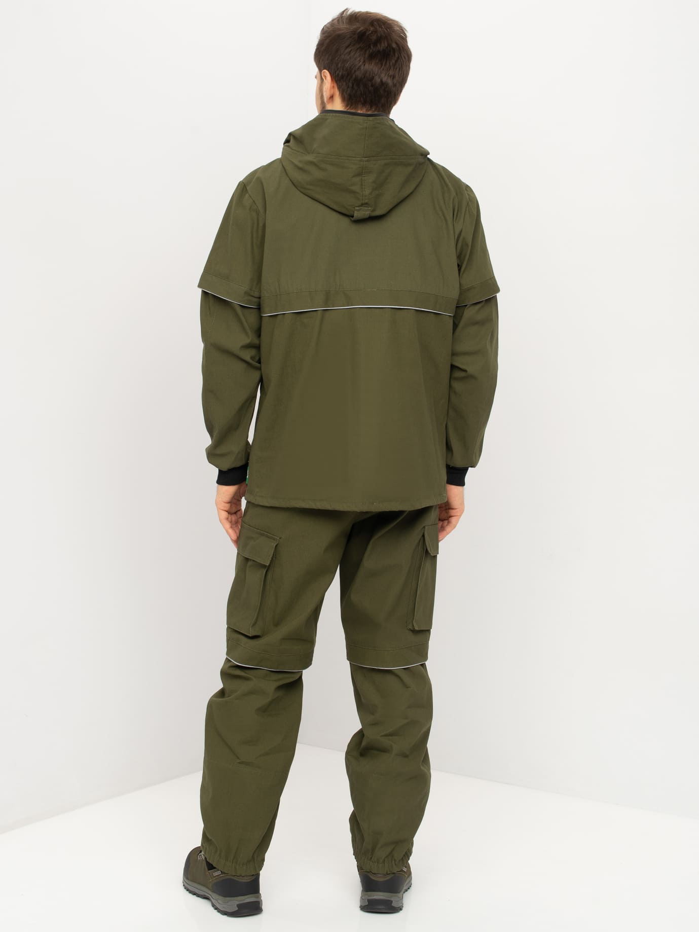 Костюм п/эн HUNTSMAN Антигнус ЛЮКС (Палатка)