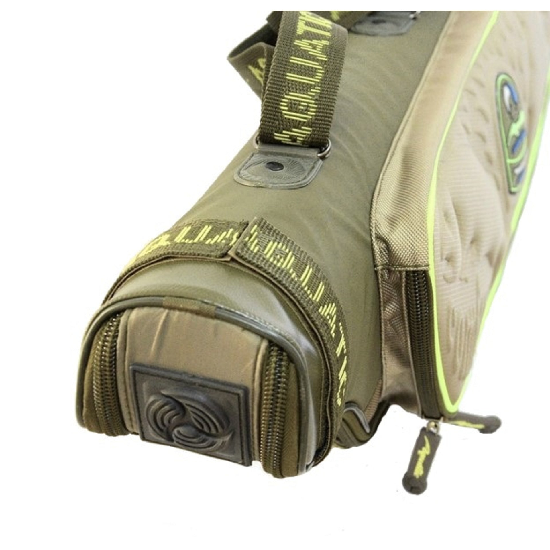 Чехол для удилищ жёсткий AQUATIC Ч-09