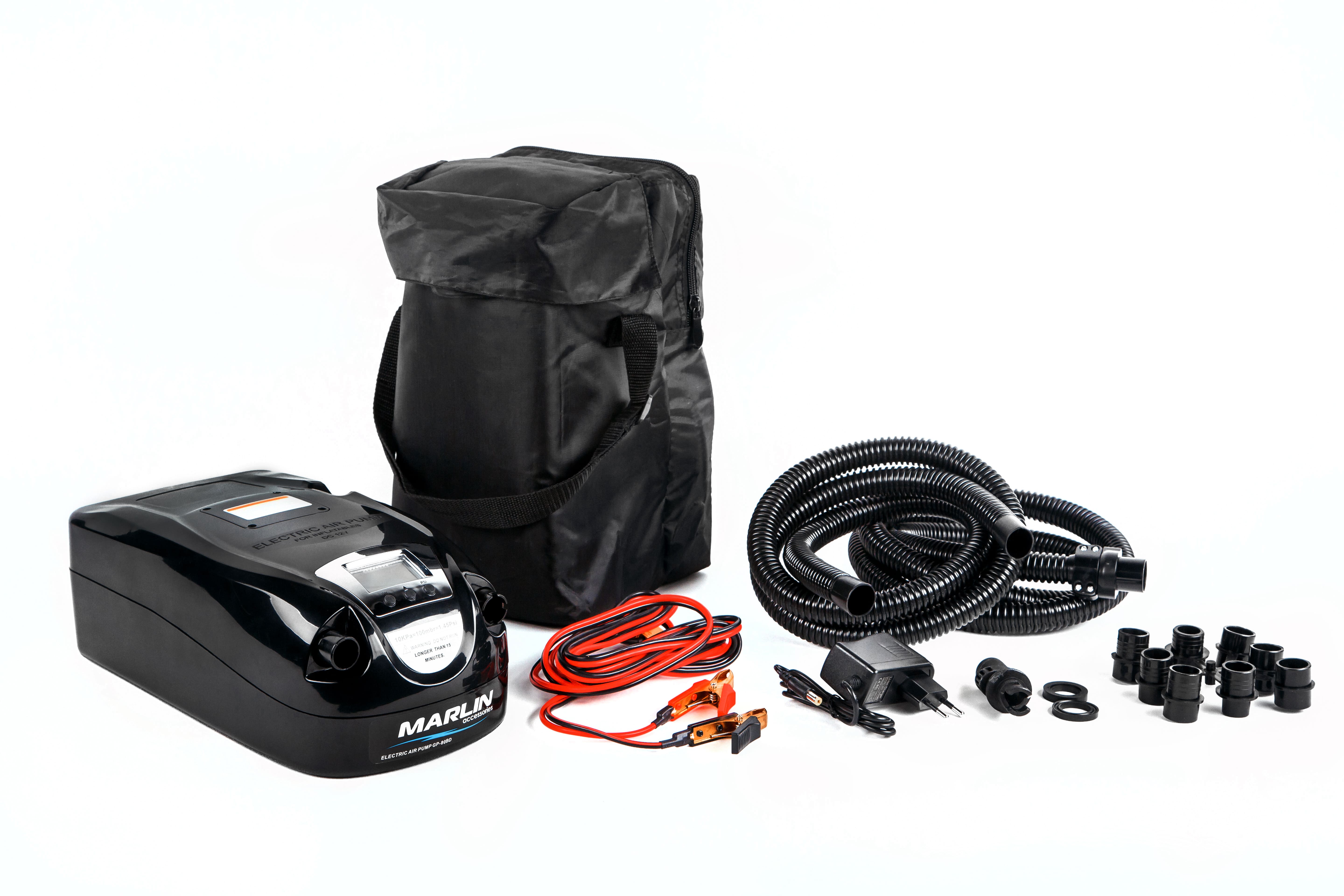 Насос электрический в/д MARLIN GP-80BD