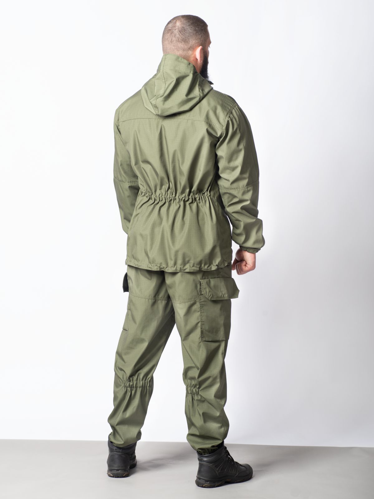 Костюм демисезонный ALPHA54 Горка NEXT (Рип-Стоп) (48-50/170-176, хаки)
