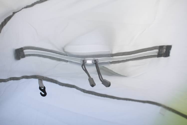 Тент внутренний зимний ЛОТОС 3 (лёгкий)