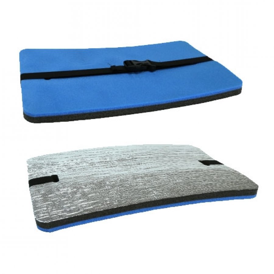 Сиденье туристическое TRAMP IRA-001 (340 х 270 х 16 мм, фольга)