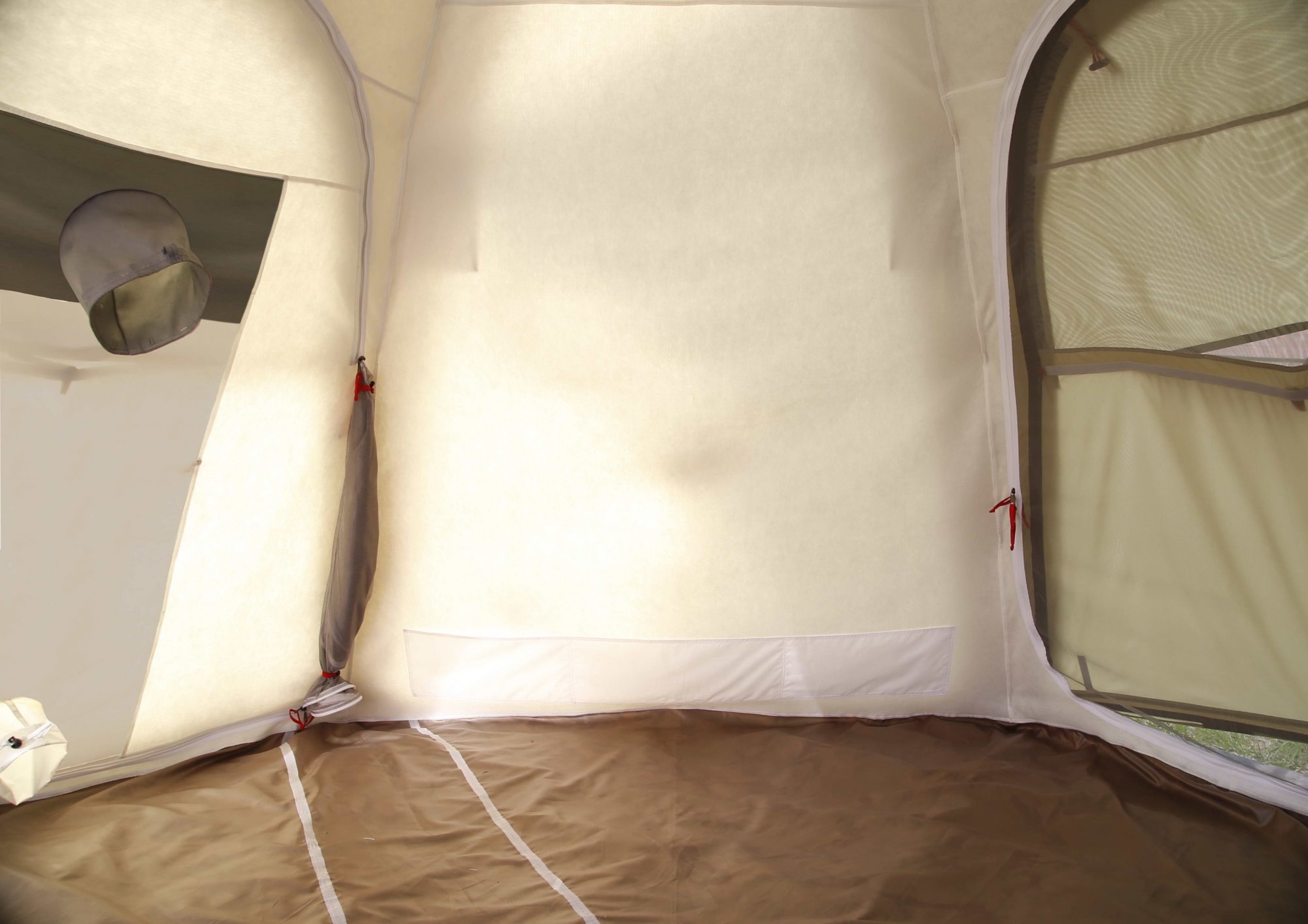 Тент-капсула внутренний ЛОТОС 5У (утепленный)