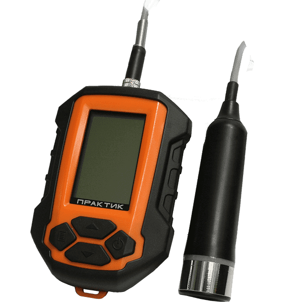 Эхолот ПРАКТИК 6М