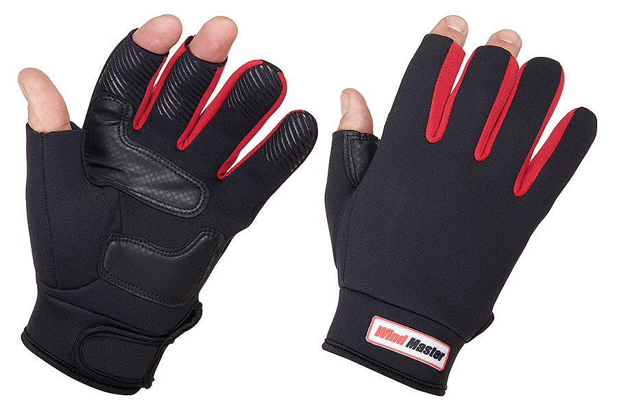 Перчатки HIGASHI Wind Master NС (неопрен) (L)