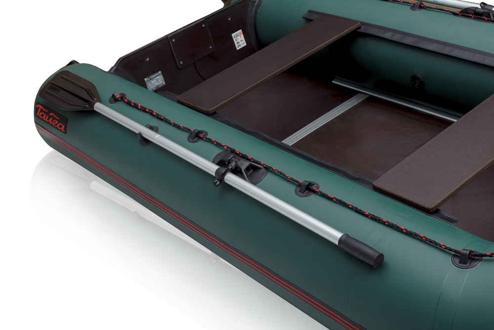 Лодка LEADER Тайга-340 ЖС К