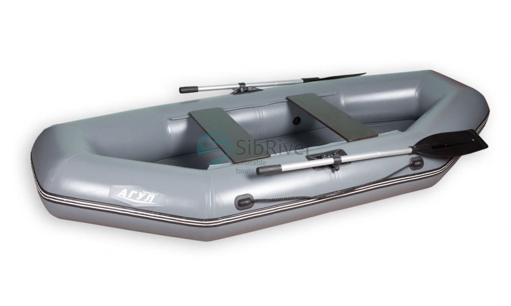 Лодка SIBRIVER Агул-300