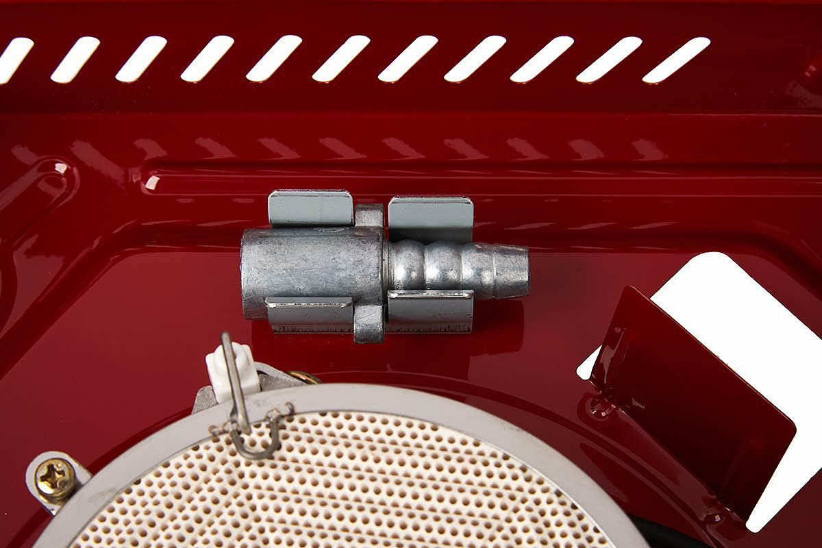 Плита настольная TOURIST Solaris Plus TS-701 (переходник)