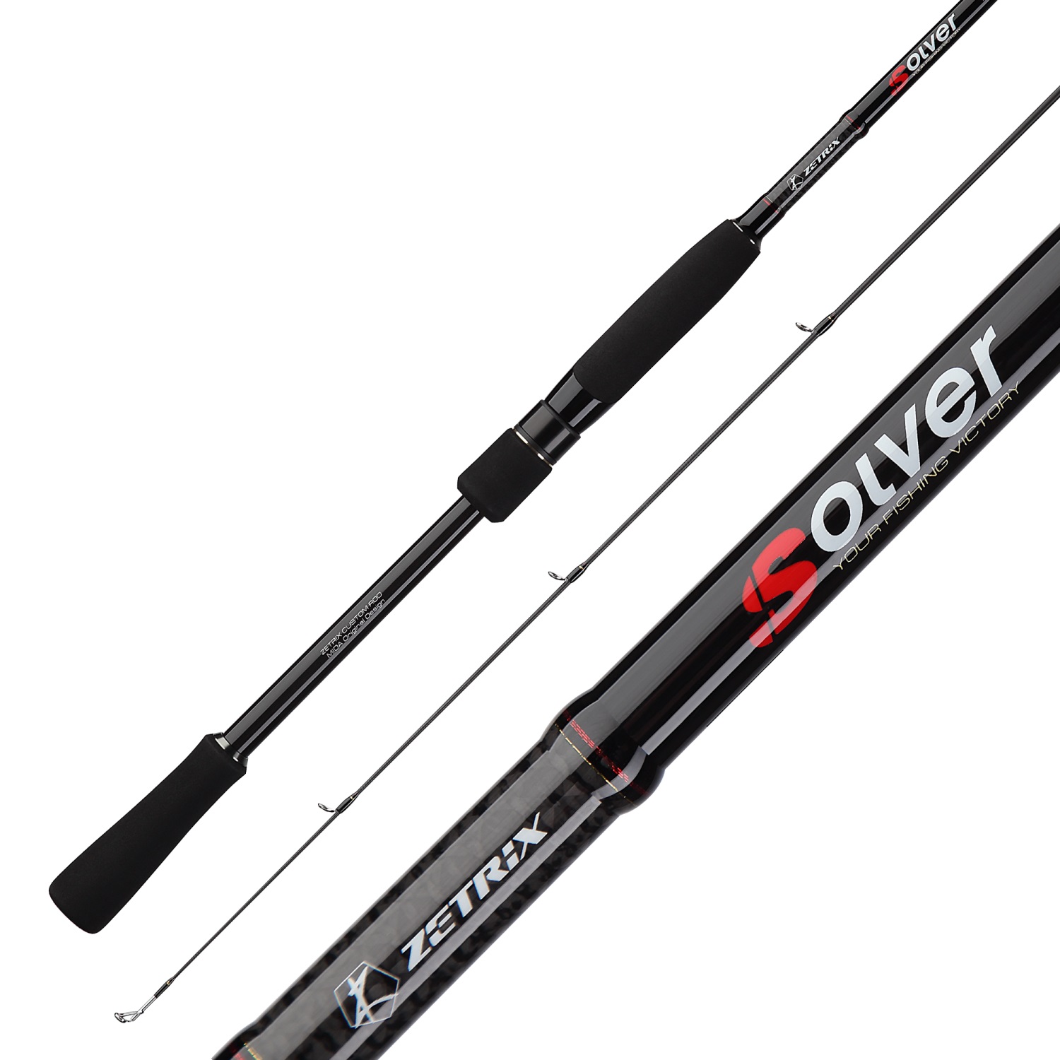 Спиннинг ZETRIX Solver