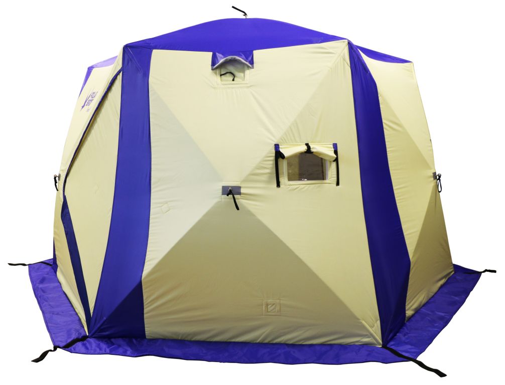Палатка зимняя POLAR BIRD Family T