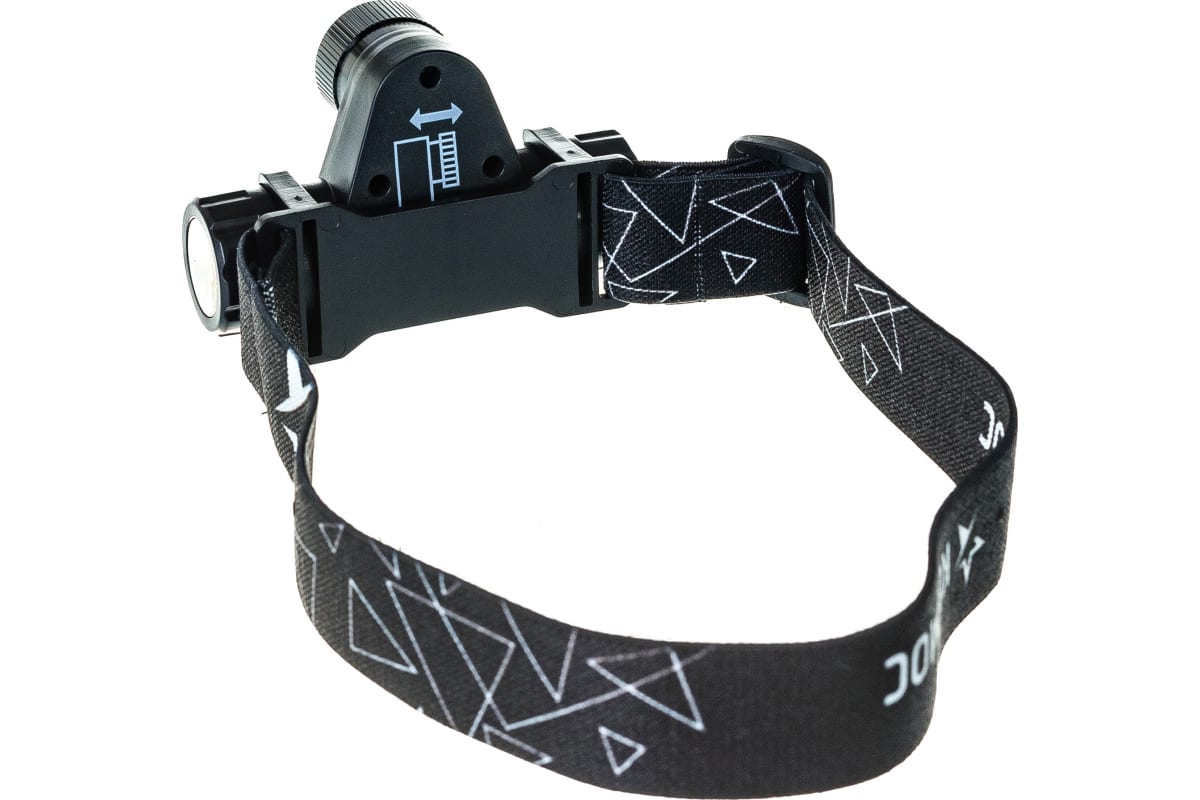 Фонарь налобный КОСМОС H103WLith