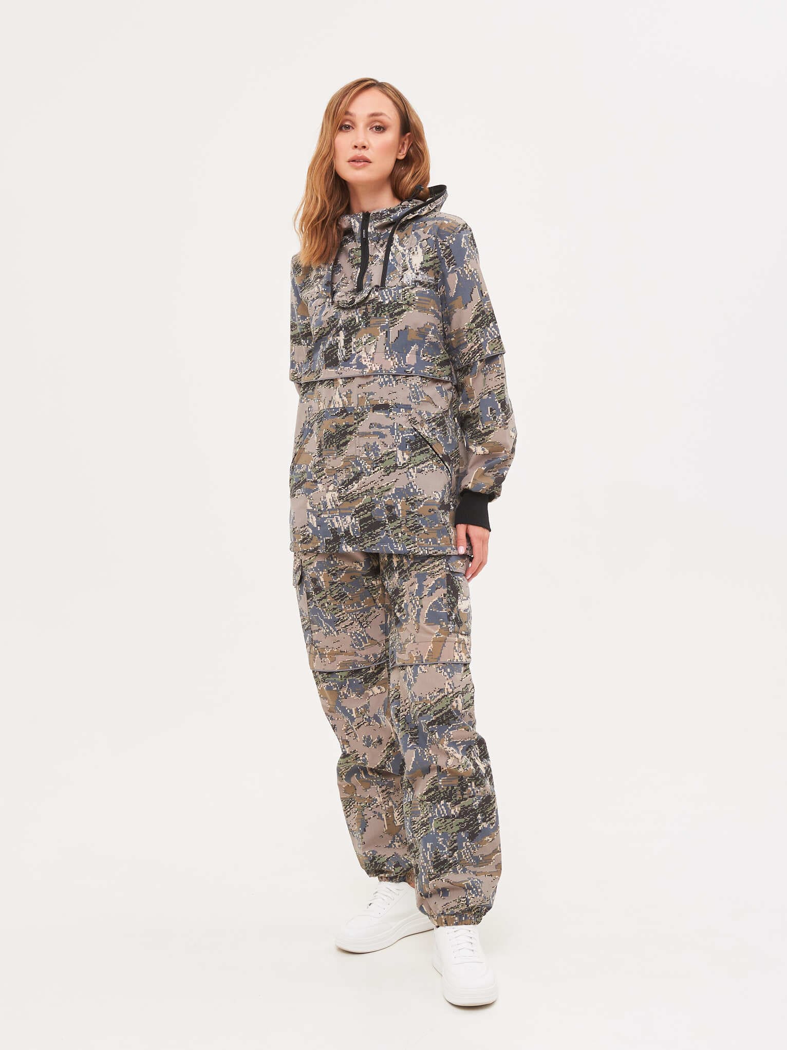 Костюм п/эн HUNTSMAN Антигнус-Женский (Сорочка)
