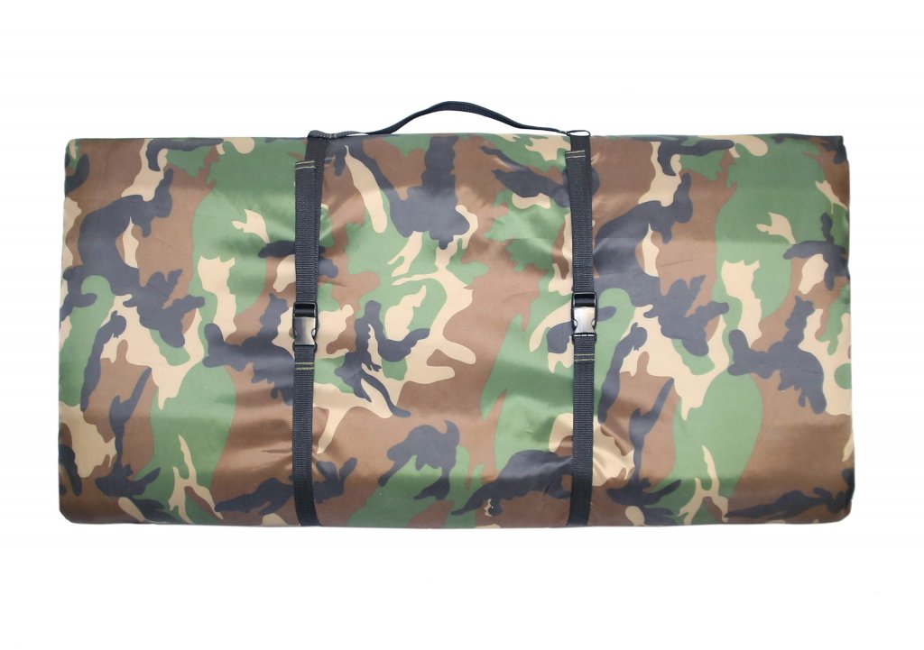 Пол утепленный ЛОТОС 3 ПУ4000  (с отверстиями под лунки)