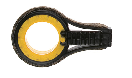 Удочка зимняя безосевая ПИРС Спорт (ЧЖ)