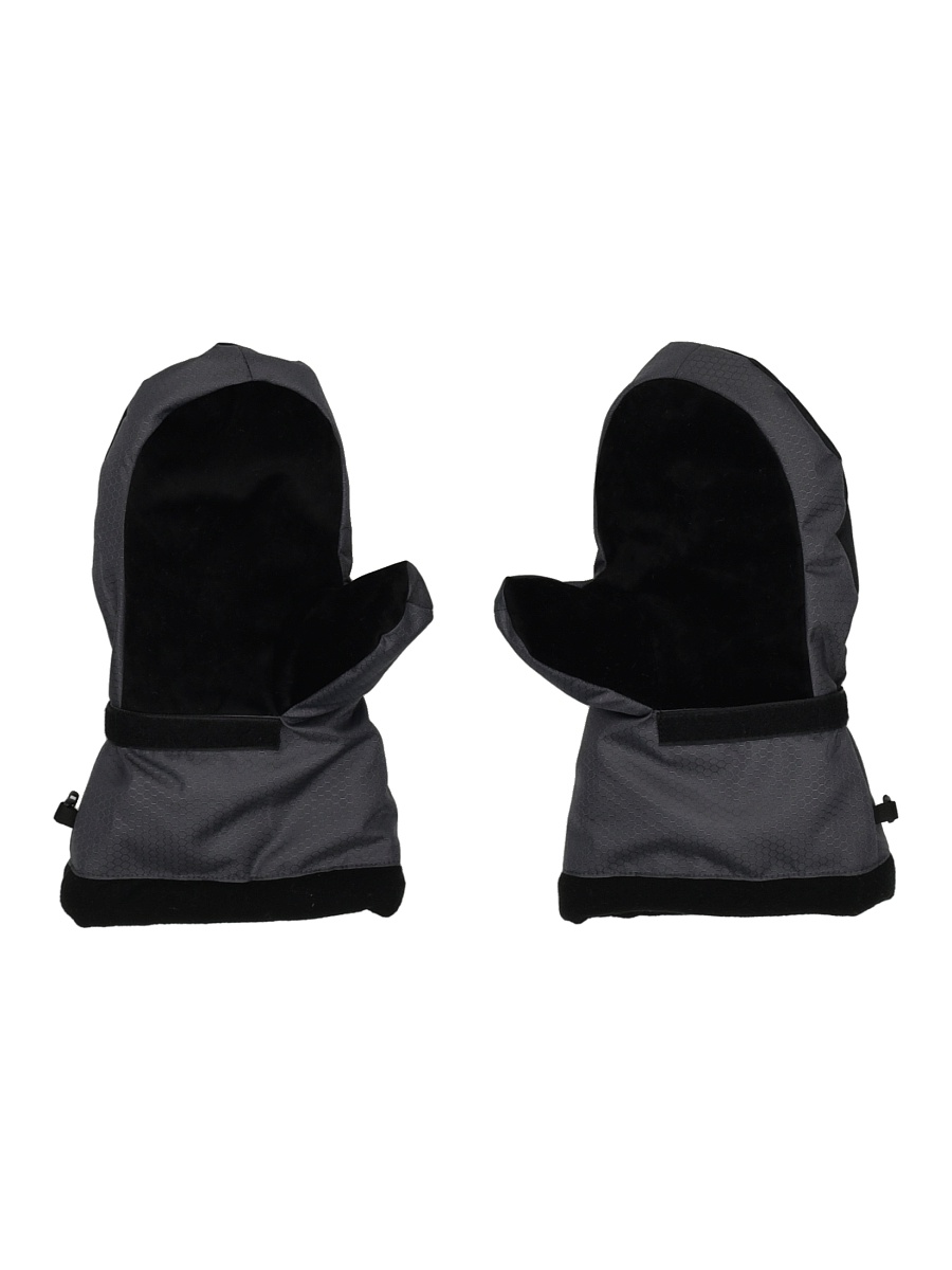 Рукавицы HUNTSMAN Полюс (Cell) (серый)