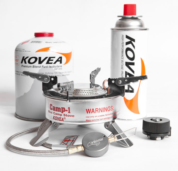 Газовая горелка KOVEA Expedition Stove-1 TKB-N9703-1L